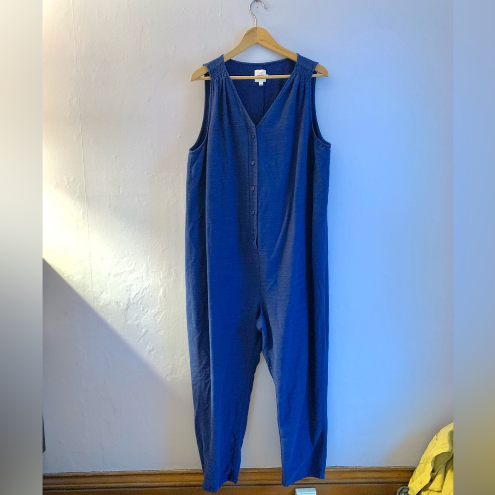 The Nines maternity jumpsuit